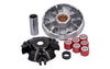 CVT Variator / CVT Naraku Racing Piaggio 50cc 4-stroke