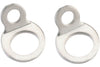 Strap Rings bolt-on steel