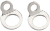 Strap Rings bolt-on steel