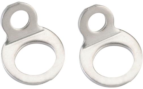 Strap Rings bolt-on steel