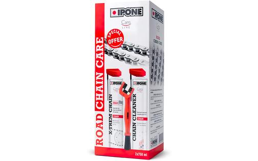 Chain Care Kit road Ipone