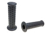 Grips Domino 3031 Scooter Piaggio Style black 118mm