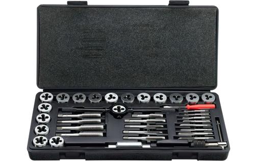 Tap and Die Kit (40 pcs.)