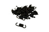 Clutch Springs x30 Doppler +50% black Piaggio / Peugeot