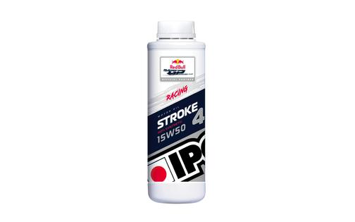 4-Stroke Oil 15W50 Ipone Racing Stroke 4 100% synthetic 1L