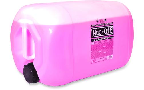 Bike Cleaner Nano Tech Muc Off 25l