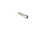 Screw rear wheel axle M10x50x1,5mm MBK Nitro / Yamaha Aerox