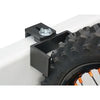 Wheel Chock Lock / Holder for transport