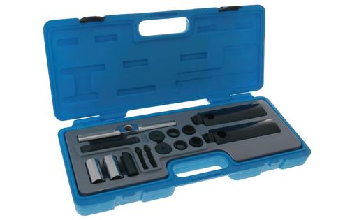 Bearing and Gear Puller Kit Buzzetti Heavy Duty 25 - 165mm