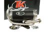 Exhaust Turbo Kit GMax 4-stroke Piaggio Vespa / Zip 50cc 2V