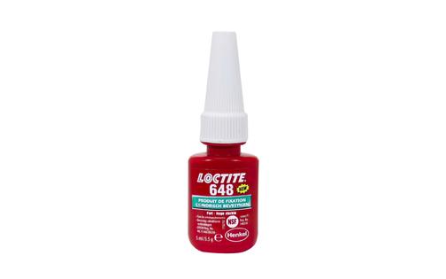 Bearing Glue high strength Loctite 648 5ml