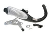 Exhaust Turbo Kit TKR Honda Dio / Kymco / SYM vertical