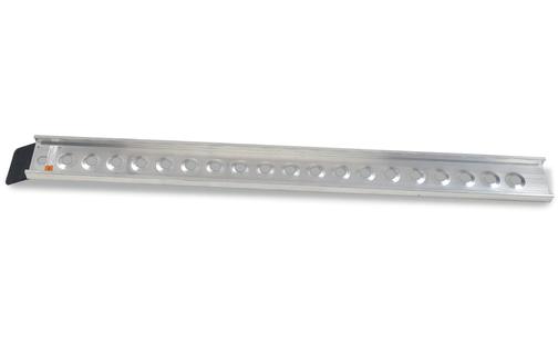 Pack 4 ramps aluminium 1,80m