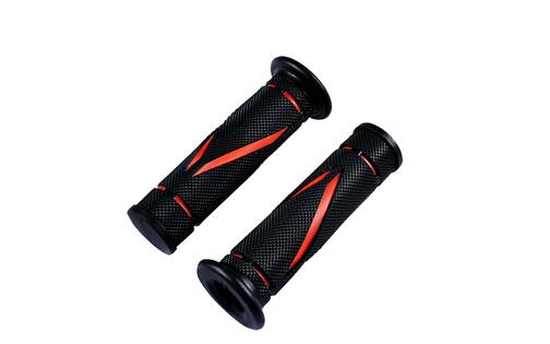 Grips Roader black / red