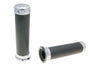 Grips Domino 2470 On-Road chrome end caps