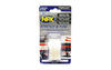 Insulating Tape HPX SI2503 Stretch and Fuse waterproof 25mm x 3m transparent