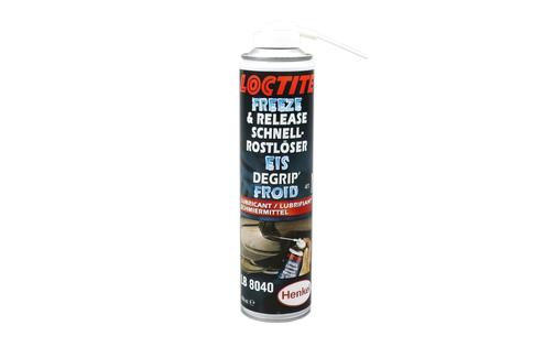 Freeze & Release Lubricant (-43°C) Loctite 8040 400ml
