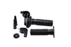 Throttle Grip Domino v2 black