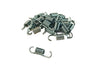 Clutch Springs x30 Doppler +15% chrome Piaggio / Peugeot