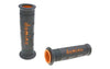 Grips Domino A250 On-Road black / orange (open end)