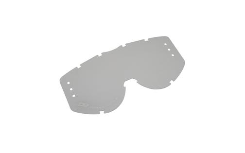 Goggle Lens 3215 roll-off ready Progrip 3200 - 3201 - 32204 - 3301 - 3400 - 3450