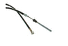 Brake Cable rear PTFE Aprilia SR50 Minarelli