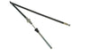 Brake Cable rear PTFE Yamaha BW's