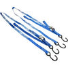 Tension Straps extra strong 213cm blue