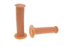 Grips Domino 1124 On-Road Café Racer Style brown