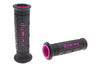 Grips Domino A250 On-Road black / pink (open end)