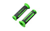 Grips Turismo Domino A350 black / green