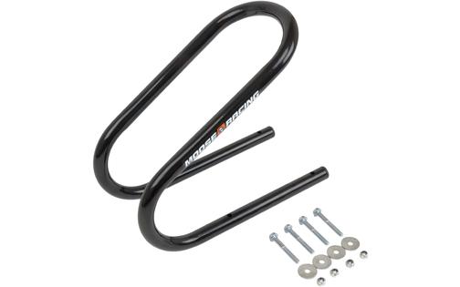 Wheel Chock Lock / Holder for transport 3,5" black