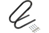 Wheel Chock Lock / Holder for transport 3,5" black