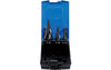 Step Drill Set BGS Ø 4 - 30 mm 3 pcs.
