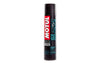 Dry Cleaner Motul E9 Wash & Wax Spray 400 ml