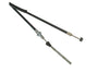 Brake Cable rear PTFE Yamaha Neo's