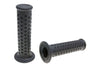 Grips Domino 5243 Scooter Piaggio Style black 128mm