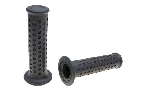 Grips Domino 5243 Scooter Piaggio Style black 128mm
