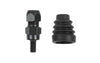 Mirror adapter M8 right hand thread f. mirrors w/o thread Aprilia Rally / Scarabeo 50-100