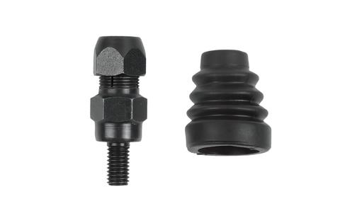 Mirror adapter M8 right hand thread f. mirrors w/o thread Aprilia Rally / Scarabeo 50-100