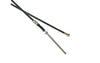 Brake Cable rear PTFE Piaggio Sfera / Quartz / Skipper / SKR