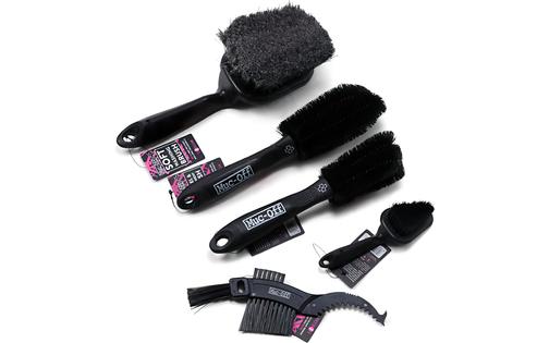 Brush Set Muc-Off (x5 brushes)