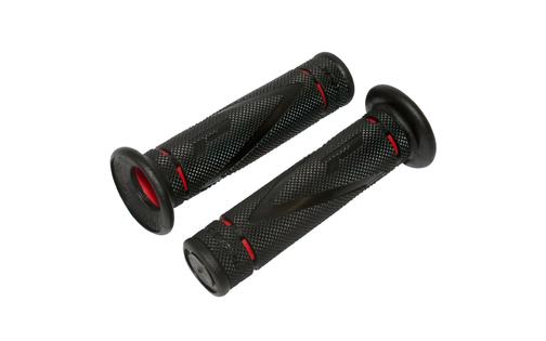 Grips ProGrip 838 Closed End black/red