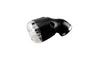 Air Filter Doppler Venturi 45° 48-50mm PWK/VHST black