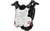 Chest Protector Alpinestars A-1 black / white