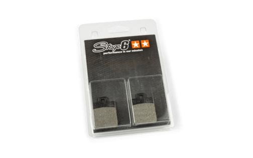 Brake Pads Stage6 Sport Piaggio Zip / Vespa / MP3