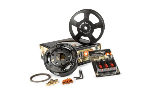 Clutch + Bell Kit Stage6 Torque Control MK2 Minarelli / China 2-stroke