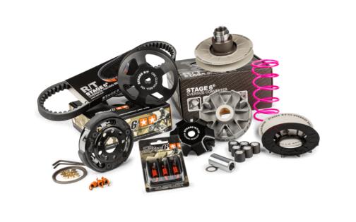 CVT / Clutch Oversize Stage6 R/T Minarelli / China 2-stroke