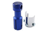 Handlebar Stem STR8 Peugeot Speedfight / Trekker / Vivacity matte blue