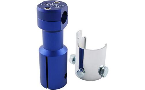 Handlebar Stem STR8 Peugeot Speedfight / Trekker / Vivacity matte blue